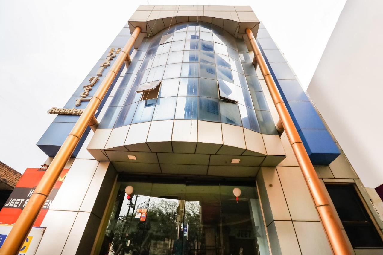 Oyo 71149 Jeet Residency Rewa Екстериор снимка