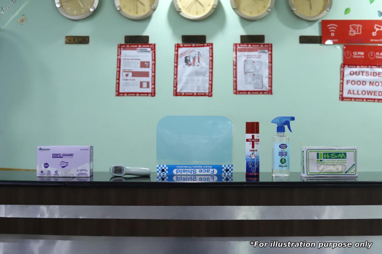 Oyo 71149 Jeet Residency Rewa Екстериор снимка